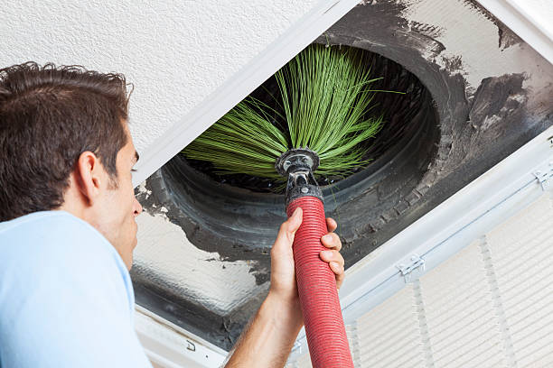 Best HVAC Duct Inspection Services  in Silver Ridge, NJ